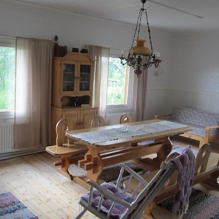 HeikkiläErvastin Lomat别墅 外观 照片