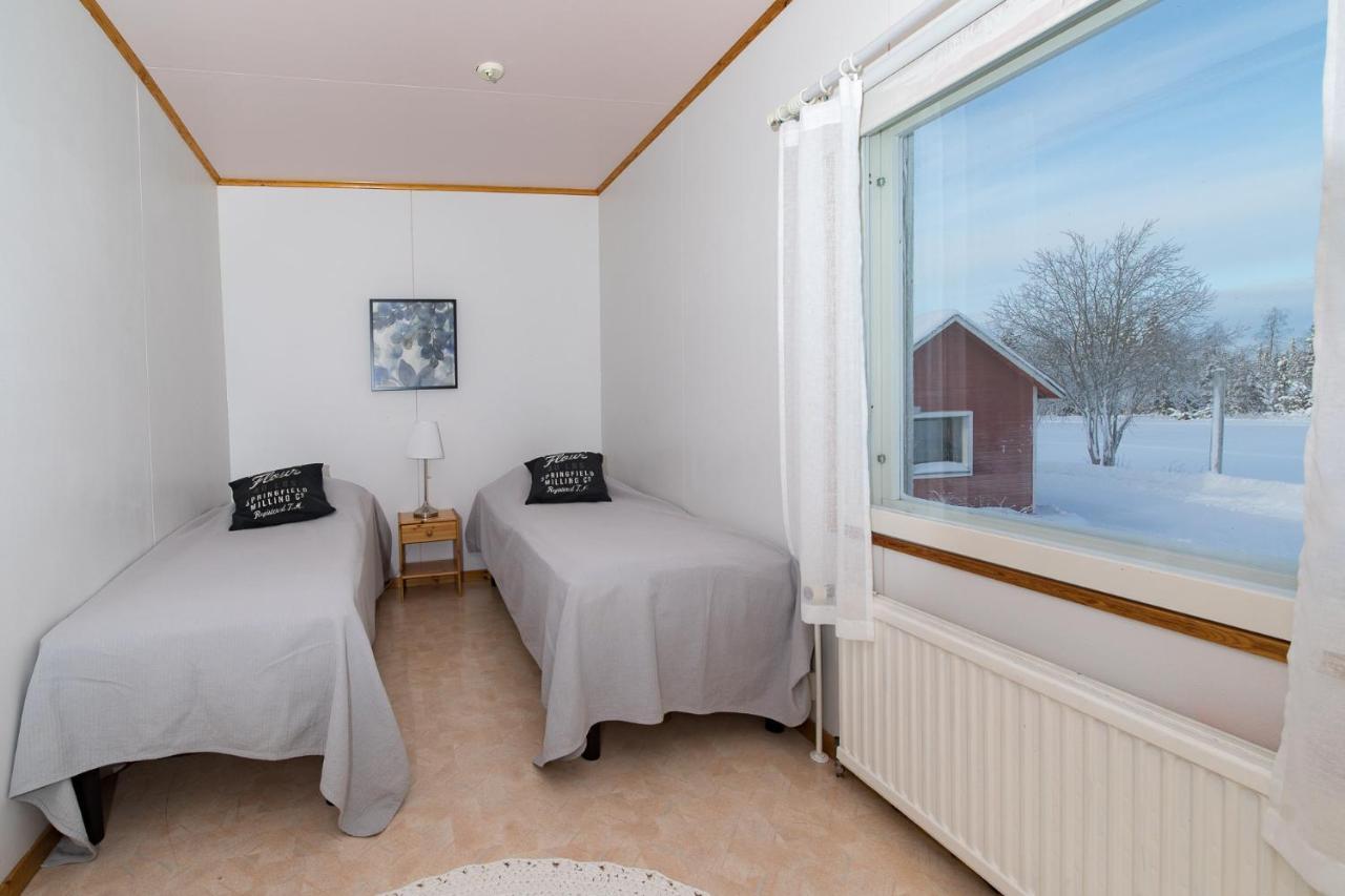 HeikkiläErvastin Lomat别墅 外观 照片