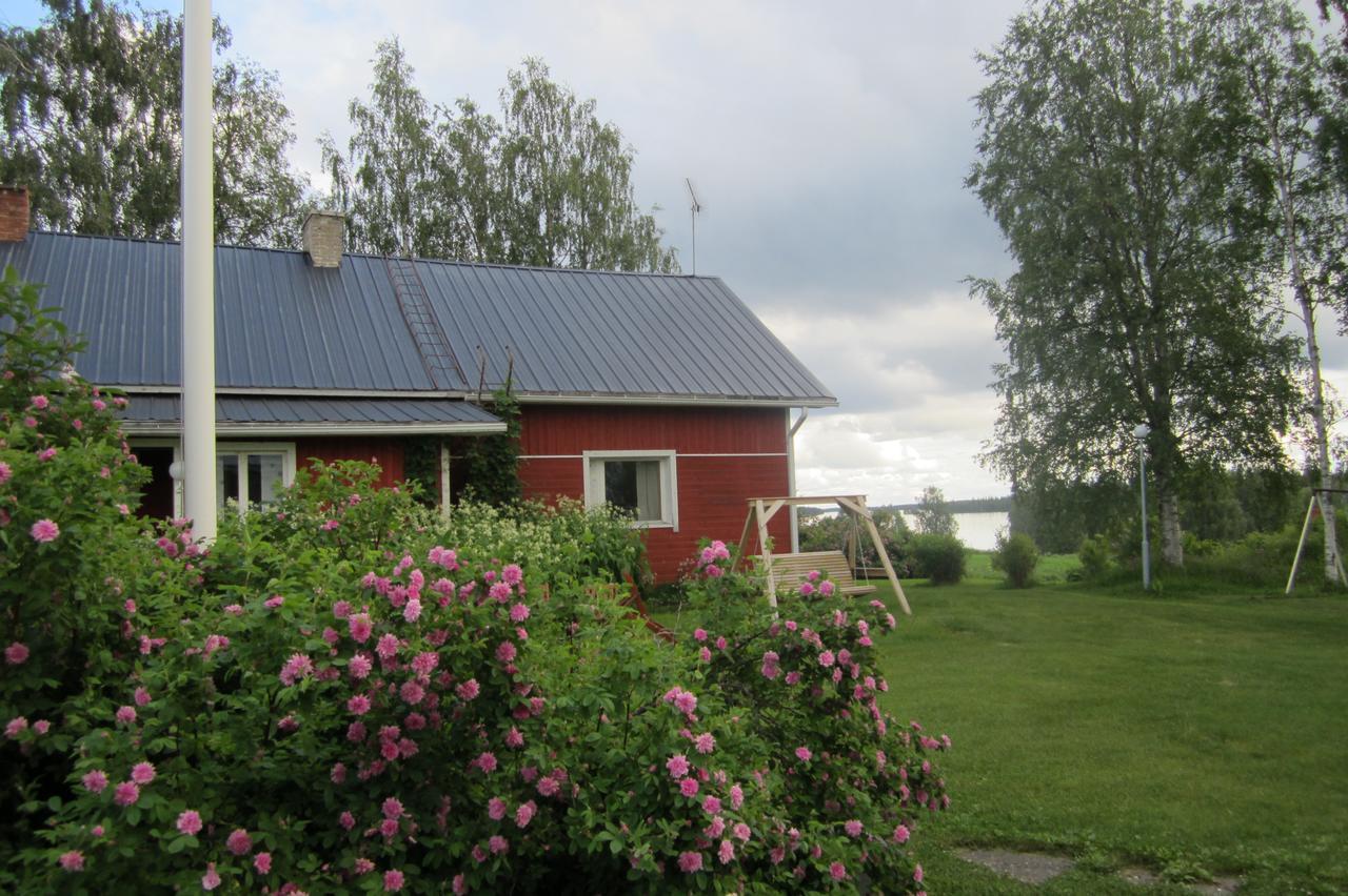 HeikkiläErvastin Lomat别墅 外观 照片